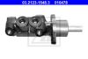 ATE 03.2123-1548.3 Brake Master Cylinder